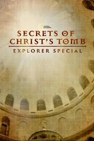 Secrets of Christ's Tomb movie poster