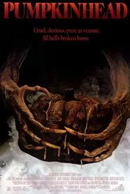 Pumpkinhead movie poster