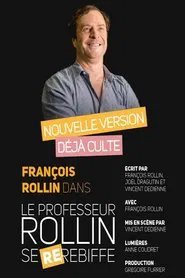 Poster do filme Le Professeur Rollin se re-rebiffe