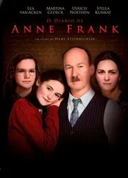 Poster do filme O Diário de Anne Frank