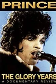 Prince - The Glory Years movie poster