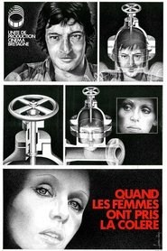 Quand les femmes ont pris la colère movie poster