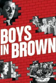 Poster do filme Boys in Brown