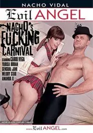 Nacho's Fucking Carnival movie poster