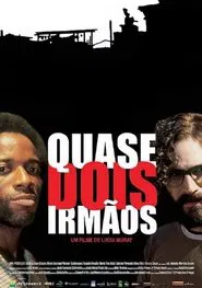 Almost Brothers movie poster