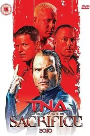 TNA Sacrifice 2010 movie poster