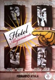 Hotel alojamiento movie poster
