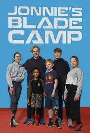 Jonnie's Blade Camp tv show poster