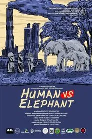 Poster do filme Human vs Elephant