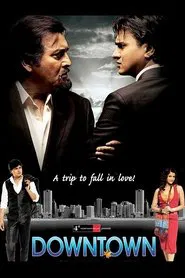 Downtown movie poster