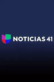Univision News 41 tv show poster