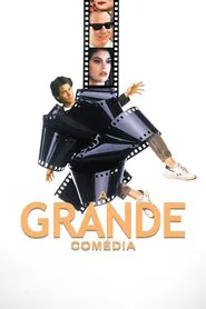 Poster do filme A Grande Comédia