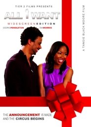 Poster do filme All I Want