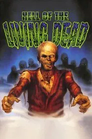Night of the Zombies movie poster