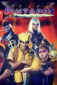 The Painted Ones tv show poster