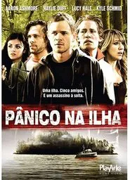 Poster do filme Pânico na Ilha