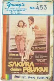 Sakura dalam Pelukan movie poster