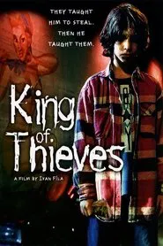 King of Thieves movie poster
