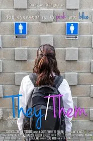 They/Them movie poster
