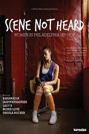 Scene Not Heard movie poster