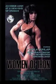 Women of Iron movie poster