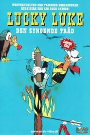 Lucky Luke 5 - Den Syngende Tråd movie poster