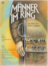 Men in the Ring movie poster