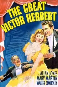 Poster do filme The Great Victor Herbert