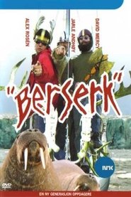 Berserk in the Antarctic movie poster