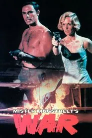 Mr. Kingstreet's War movie poster