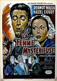 A Woman of Mystery movie poster