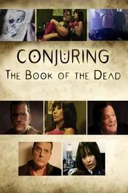 Poster do filme Conjuring: The Book of the Dead