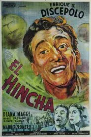 Poster do filme El hincha