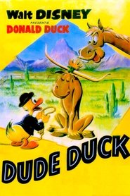 Dude Duck movie poster