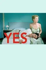 Yes movie poster
