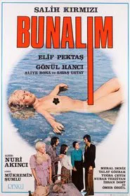 Bunalım movie poster