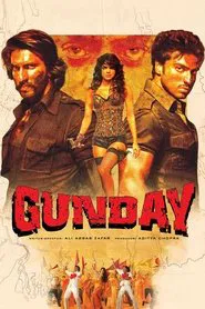 Poster do filme Gunday