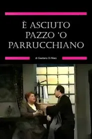 È asciuto pazzo ‘o parrucchiano movie poster