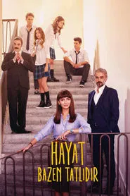 Bitter Sweet Life tv show poster