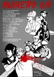 Numero 69 movie poster