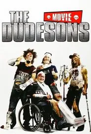 The Dudesons Movie movie poster