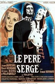Father Serge movie poster