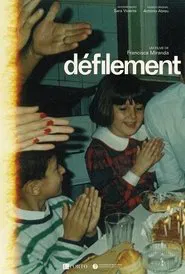 Défilement movie poster