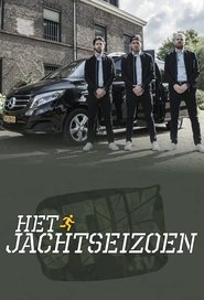 Het Jachtseizoen tv show poster