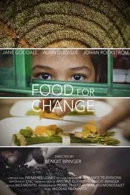 Food for Change movie poster