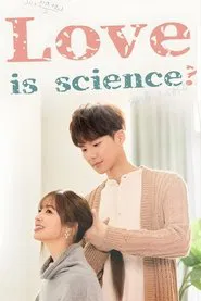 Poster da série O Amor é Ciência?