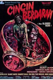 The Bloody Ring movie poster