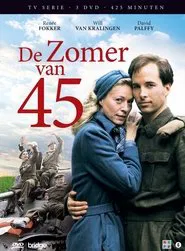 Poster da série The Summer of 45