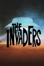 The Invaders tv show poster