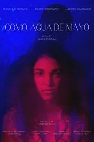 Como Agua de Mayo movie poster